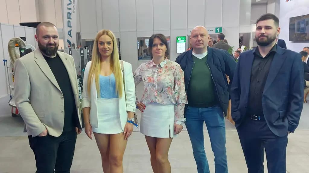 NOVAGO na Targach EKOTECH 2026